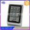 Standalone RFID Relay Control One Door 2000 Card Users Digit Access Control Keypad                        
                                                Quality Choice