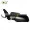 High Quality 3 Cable 03 Prado Electric Black Car Side Mirror for Toyota Land Cruiser Prado 2004 2005 2006-2009