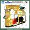 Home made wood pellet machine