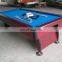 Billiard table home club commercial marble countertop Chinese black eight American automatic ball collection standard type