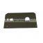 Color zinc-plated sheet metal fabrication stamping bending and welding parts