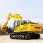 21 tons crawler full hydraulic track/crawler excavator