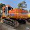 использованный экскаватор Doosan DH220-7, гусеничный экскаватор Doosan DH225, DH300, DH350