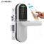Ble Fingerprint Smart Door Lock Keyless Security Door Lock Smart Indoor Wooden Door Handle Lock