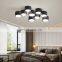 Creative Design Art Indoor LED Ceiling Lamp For Home Decorative Bedroom and Living Room Pendant Light