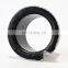 SF-1 Oilless Steel Sleeve Split Oilless Bearing Bushing ,Flanged Bushing