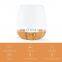 Wholesale Hotel Lobby Room Tabletop Electric Bamboo Ceramic Air Humidifier Nano Cool Mist Ultrasonic Essential Oil Diffusers