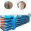 High Quality Horizontal Baler Horizontal Waster Paper Baling Machine Baling Press Machine