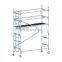12M New Style Mobile Trabattello Scaffold Aluminium Access Industrial Scaffolding Tube Frames Tower