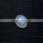 Fabulous !! Natural Rainbow Moonstone Oval Cabochon Gemstone