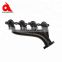 Custom Auto Spare Parts Replacement Cast Iron Exhaust Manifold