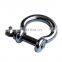 OEM stainless steel boat accessories D shackles marine hardware parts