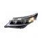 MAICTOP AUTO PARTS LED-фары для Camry 2011 - 2014 VX50 новая модель фары xv 50 новый дизайн