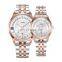 SINOBI OL Style Couple Watches Man and Woman relogio masculino Watches Classical Quartz Wristwatch  Couple Mens Watch Sets
