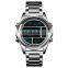 Nordic Style Hot Selling Brand Skmei 1448 Luxury Japanese Movement Stainless Steel Bulk Digital Sport Wristwatch
