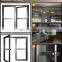 Good Price Fire Proof Security Fire-proof Stainless Steel Emergency Door
