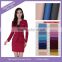 wholesale 260g twill TR women garment fabric