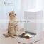 Xiaomi Mijia Smart Pet Feeder. Дизайн с таймером. Автоматический кормушка. Сохраняет свежую еду. Используйте приложение Mijia для планирования диеты питомца.