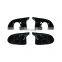 Automotive Car Parts Rear View Mirror Shells For BMW X3 G01 G08 X4 G02 X5 G05 X6 G06 X7 G07 Black Rear View Mirror Shells