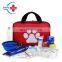 HC-R081 Portable Animal first aid kit bags/Pet first aid kit/Veterinary first-aid devices