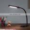 Nice style high quality bed study book light reading desk led lamp for book reading