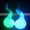 party decorative led floor /outdoor waterproof rechargeable modern holiday decoration smart home lights rgb led floor lamp