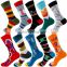 Manufacturers Wholesale Customized Mens Slogan Socks