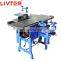Multifunctional Woodworking Machine Table Saw / Electric Saw / Three-In-One Wood Planer