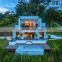2021 New Design K Prefab House In Puerto Rico