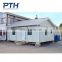 fast insulation modular prefab house container house for living