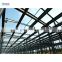 Light-weight steel industrial buildings prefab truss steel structure warehouse