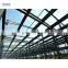 Ultra-high rise steel structure building steel grid structure for warehouse