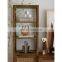 Hot Seller Candle Holder Rattan Natural Table Wicker Candlestick Holder Best Price High Quality Vietnam Supplier