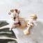 Cheap Wholesale Crochet Rattle Gift Set Handmade Kid's Toy crochet toy for baby Vietnam Supplier Cheap Wholesale