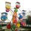 Amusement Park Rides Mini 10 12 Seats Ferris Wheel Kids Ferris