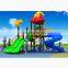 High quality school children commercial outdoor games playground equipment