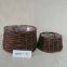 Hot Sell garden basket Woven Customized Willow Basket Garden Basket