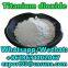 Titanium Dioxide TiO2 Powder Pigment for Paint Raw Material CAS 13463-67-7