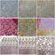 Guichuang Textile Factory directly sells lace embroidered fabrics to match the development of patterns