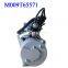 Mitsubishi M009T65571 24V Auto Starter Motor Manufacturing China Car & Truck Starter Motors OEM Custom Jump Starter for Man Engine