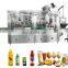 Complete turnkey project fruit mango orange extractor extraction machine juice production line and packaging processing plant