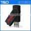 Foldable pendrive Swivel promotional gift usb flash drive shenzhen factory