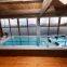 2022 Hot Sale Swimming Spa Pool For Project Swim Spa Outdoor Pool Spa