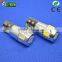 2016 samsung 5630 car led 259 6smd no error license plate bulb