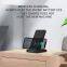 15W 3-in-1 Wireless Magnetizing Multi-function Charger Type-C Interface Power Bank Mobile Phone Stand ABS+PC