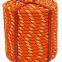 Wear and Corrosion Resistance Outdoor Sports Construction Climbing Static Polyester Safety Rope