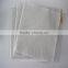 Good Separation PP Short Fiber Needle Punched Roll Length 100m Geotextiles
