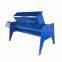 Industrial Wood Pallet Shredder for Heavy Duty Biomass Recycling Wood Crusher