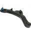 Factory Price OEM 520973 Auto Spare Parts Front Axle Suspension System Left Lower Steel Control Arms for Hyundai