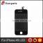 Hot sale good quality For iPhone 4s touch screen lcd digitizer